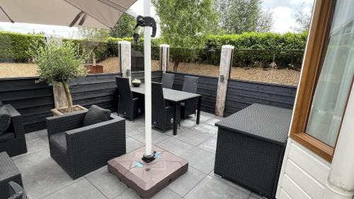 Renesse Ski Chalet | VZ2321 Vakantiechalet in Renesse