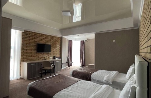 Bosteri Hotel | Vzmorie DeLuxe hotel