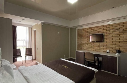Bosteri Hotel | Vzmorie DeLuxe hotel