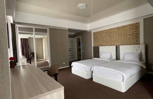 Bosteri Hotel | Vzmorie DeLuxe hotel