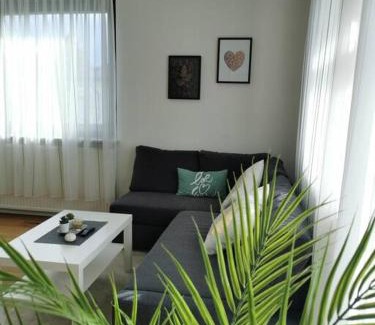 Klagenfurt am Woerthersee Apartment | Wörthersee: Gemütliche Wohnung