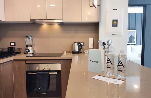 San Isidro Centro Financiero Apartment | w 2BR in Financial District in San Isidro