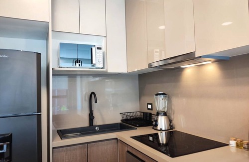 San Isidro Centro Financiero Apartment | w 2BR in Financial District in San Isidro