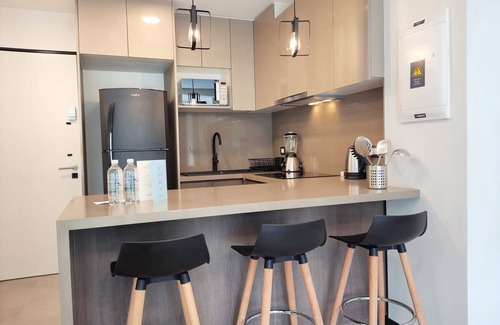 San Isidro Centro Financiero Apartment | w 2BR in Financial District in San Isidro