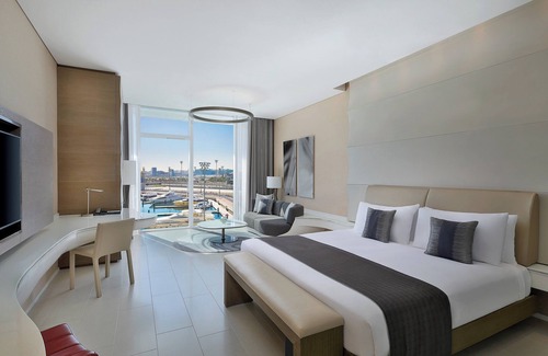 Abu Dhabi Hotel | W Abu Dhabi - Yas Island