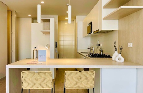 Chico Norte Apartment | w* | Amazing 1BR with balcony in Chico