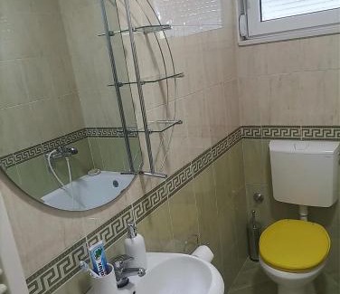 Gornji Milanovac Apartment | W Apartman