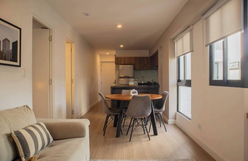 San Isidro Apartment | w Astounding 1BR in San Isidro