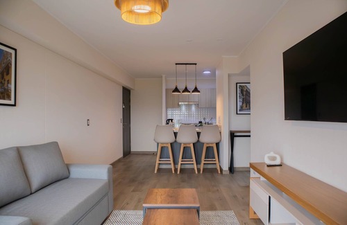 Miraflores Apartment | w Awesome 2BR Apartment in Miraflores