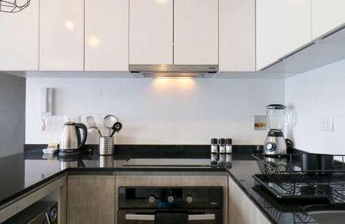 Barranco Apartment | w Beautiful 1BR w AC Near Central Restaurante