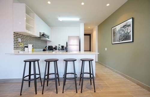 Panama City Apartment | w Beautiful 2BR in Casco Viejo