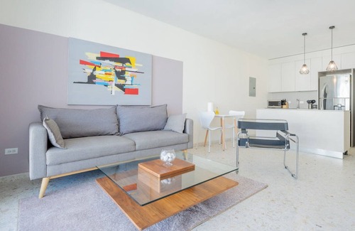 Santa Ana Apartment | w Bright 1BR in Casco Antiguo