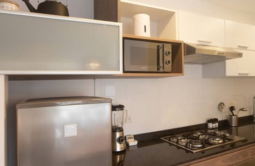 Santa Cruz Apartment | w Brilliant 1BR in Miraflores
