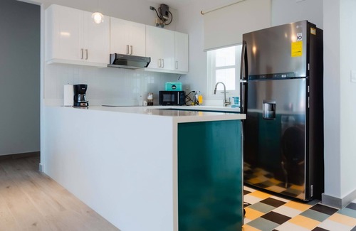 Casco Viejo Apartment | w Brilliant 2BR w Balcony in Panama