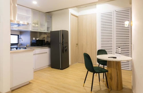 Laureles Apartment | w Charming 1BR Apartments w/Terrace in Laureles