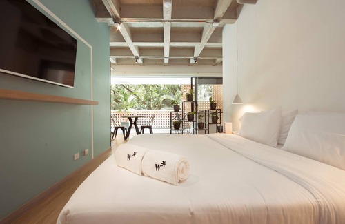 Laureles Apartment | w Charming 1BR Apartments w/Terrace in Laureles