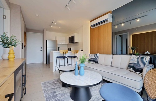 San Francisco Apartment | w Classy 1BR in San Francisco