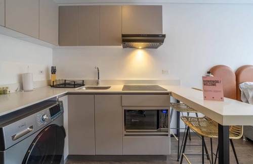 Usaquen Apartment | w Comfy Loft In Country