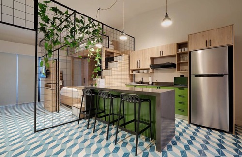 Santa Ana Apartment | w Comfy Loft in Santa Ana