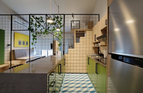 Santa Ana Apartment | w Comfy Loft in Santa Ana