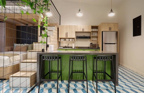 Santa Ana Apartment | w Comfy Loft in Santa Ana