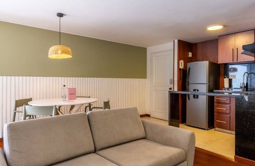 Chico Reservado Apartment | w Cozy Duplex in Parque 93