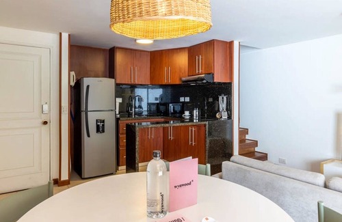 Chico Reservado Apartment | w Cozy Duplex in Parque 93