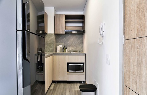 Chico Reservado Apartment | w Dazzling Loft w Perfect Deco in Bogota