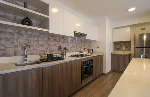Leuro Apartment | w*| Delightful 2BR in Miraflores