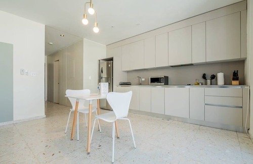 Panama City Apartment | w* | Detailed 1BR in Casco Antiguo