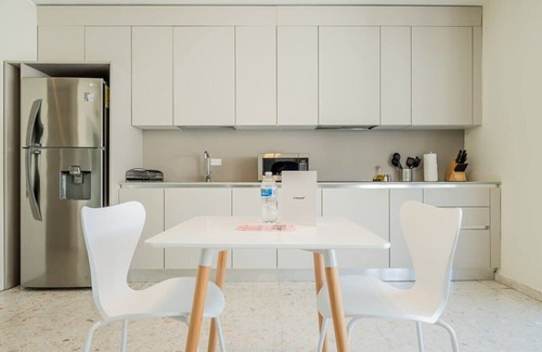 Panama City Apartment | w* | Detailed 1BR in Casco Antiguo