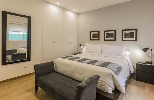 Reducto Apartment | w* | Elegant 2BR near Larcomar Miraflores