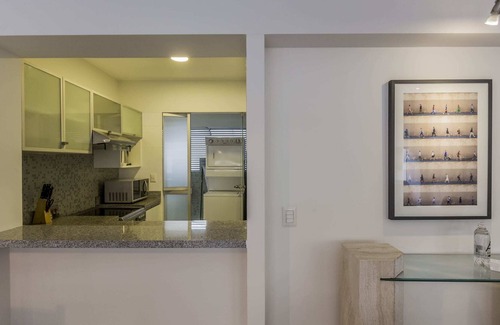 Reducto Apartment | w* | Elegant 2BR near Larcomar Miraflores