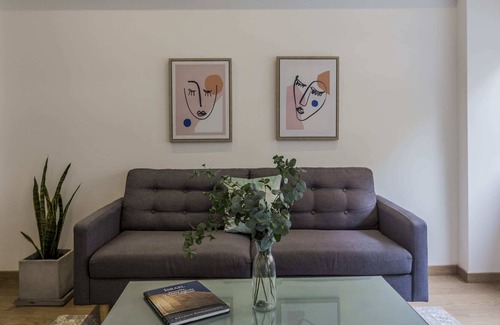Reducto Apartment | w* | Elegant 2BR near Larcomar Miraflores