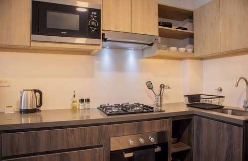 Miraflores Apartment | w Elegant 2BR w/Great Balcony in Miraflores