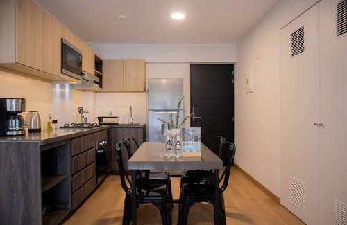 Miraflores Apartment | w Elegant 2BR w/Great Balcony in Miraflores