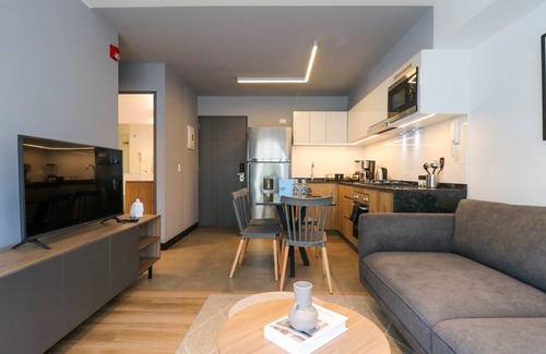San Isidro Centro Financiero Apartment | w Exceptional 2BR w Amazing View in San Isidro