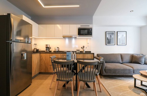 San Isidro Centro Financiero Apartment | w Exceptional 2BR w Amazing View in San Isidro