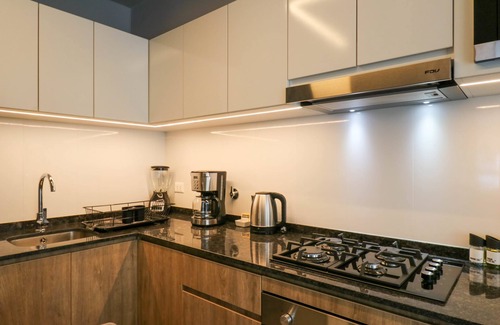 San Isidro Centro Financiero Apartment | w Exceptional 2BR w Amazing View in San Isidro