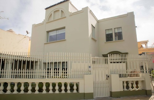 Leuro Apartment | w Extraordinary 1BR w Terrace in Miraflores