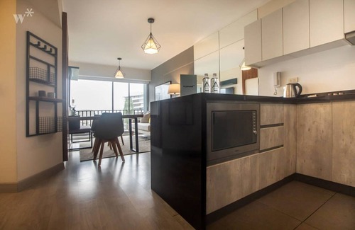 San Isidro Centro Financiero Apartment | w Fancy 2BR in San Isidro