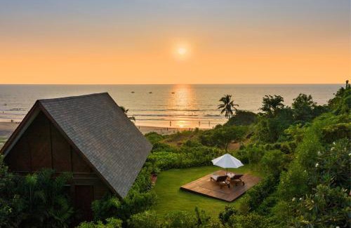 Chapora Resort | W Goa