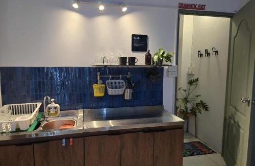 Saphan Sung House | W House Family & Group-Friendly Spacious Cozy Loft, Minburi - 15mins to BKK Airport