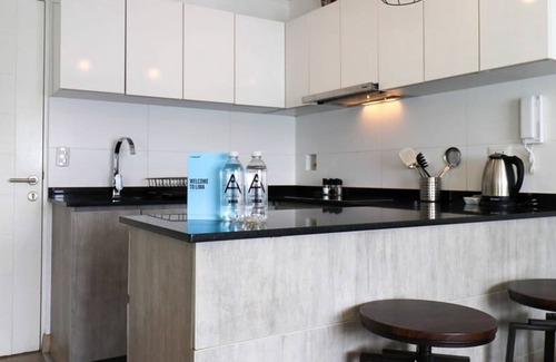 Barranco Apartment | w Iluminating 1BR w AC Near Central Restaurante