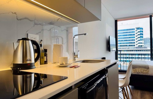 Chico Norte Apartment | w Impressive 1BR in Bogota