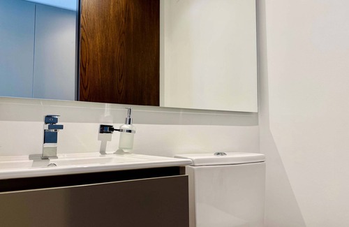 Chico Norte Apartment | w Impressive 1BR in Bogota