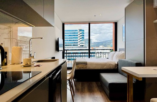 Chico Norte Apartment | w Impressive 1BR in Bogota