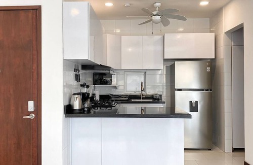 La Boquilla Apartment | w Incredible 3BR in La Boquilla