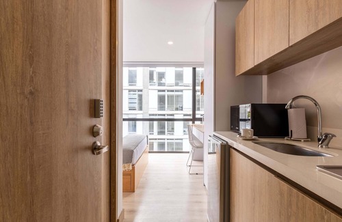 Usaquen Apartment | w Lovely 2BR in the Heart of Santa Barbara