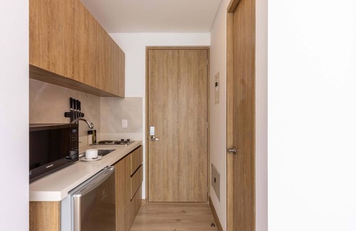 Usaquen Apartment | w Lovely 2BR in the Heart of Santa Barbara